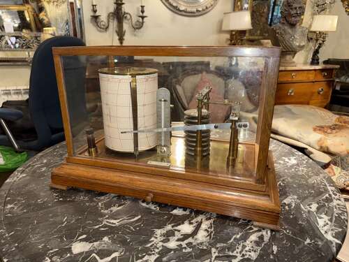 19th Century Barograph