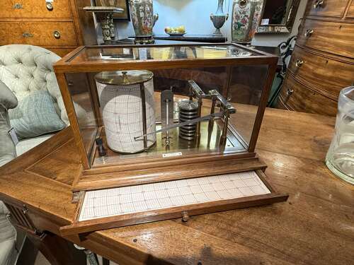 19th Century Barograph