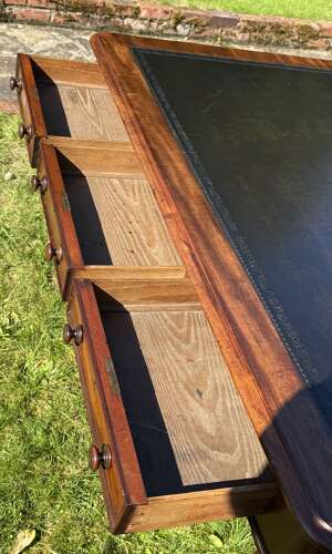 Early 19th Century writing table