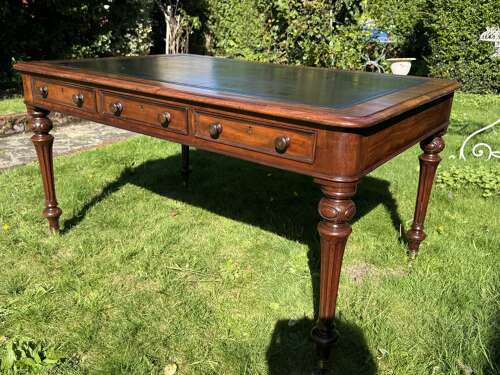 Early 19th Century writing table