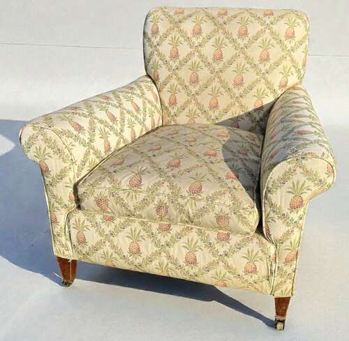 Large Howard’s style armchair