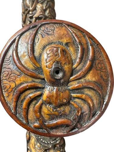 19th C Chinese Opium Pipe