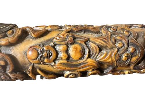 19th C Chinese Opium Pipe
