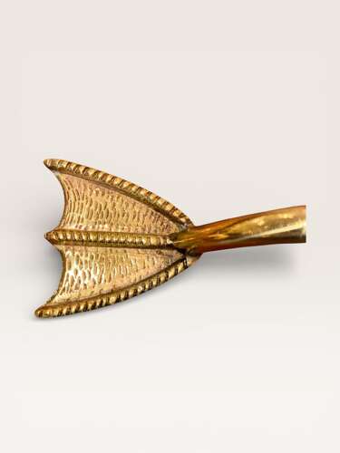Maison Jansen Swan magazine rack.