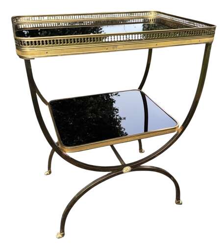 Maison Bagues side table