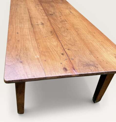 Cherrywood coffee table