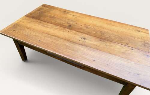 Cherrywood coffee table