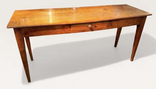 Cherrywood server or serving table