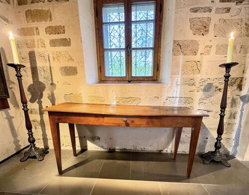 Cherrywood server or serving table
