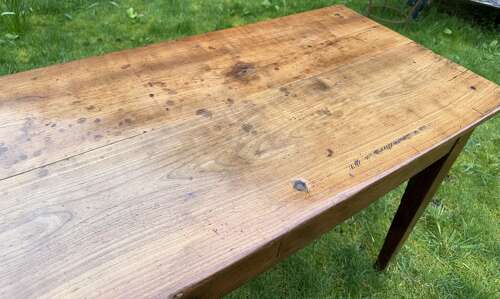 Cherrywood server or serving table