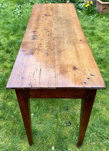 Cherrywood server or serving table