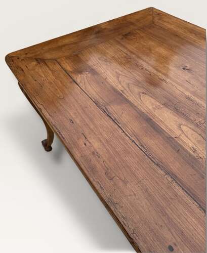 Antique Cherrywood Farmhouse table