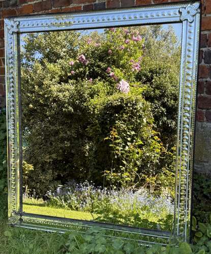 Rectangular Venetian Mirror