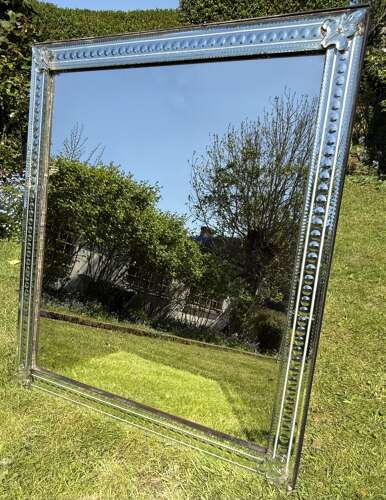 Rectangular Venetian Mirror
