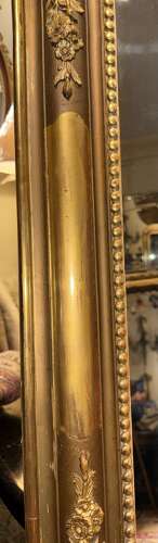 Large Louis Philippe Mirror