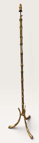 Maison Bagues Standard Lamp