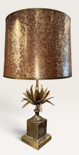 Maison Charles Agave table lamp