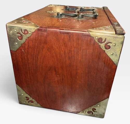 Early 20th Century Mahjong set