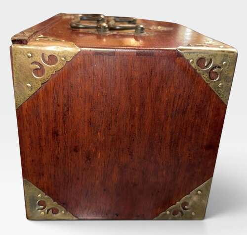 Early 20th Century Mahjong set