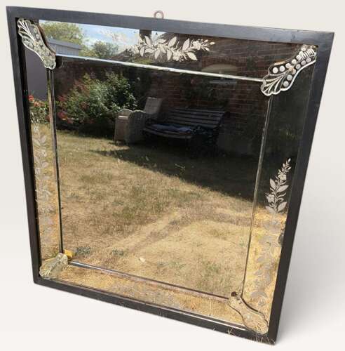 Large Venetian Mirror