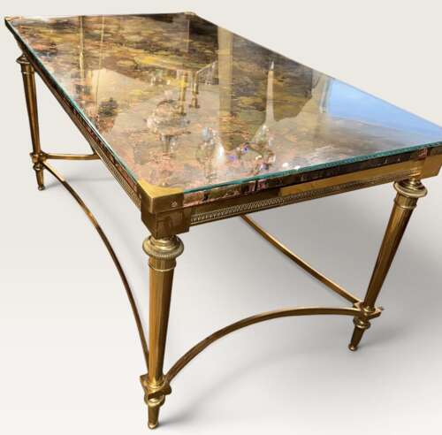 ,Maison Ramsey coffee table