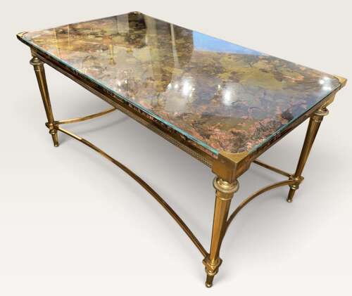 ,Maison Ramsey coffee table