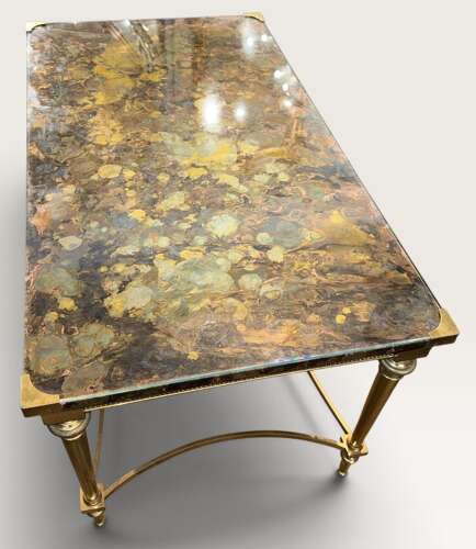 ,Maison Ramsey coffee table